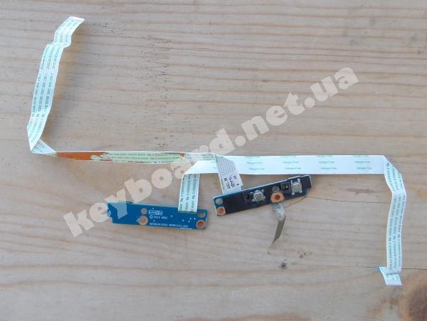 Кнопка увімкнення Hp Probook 4535S